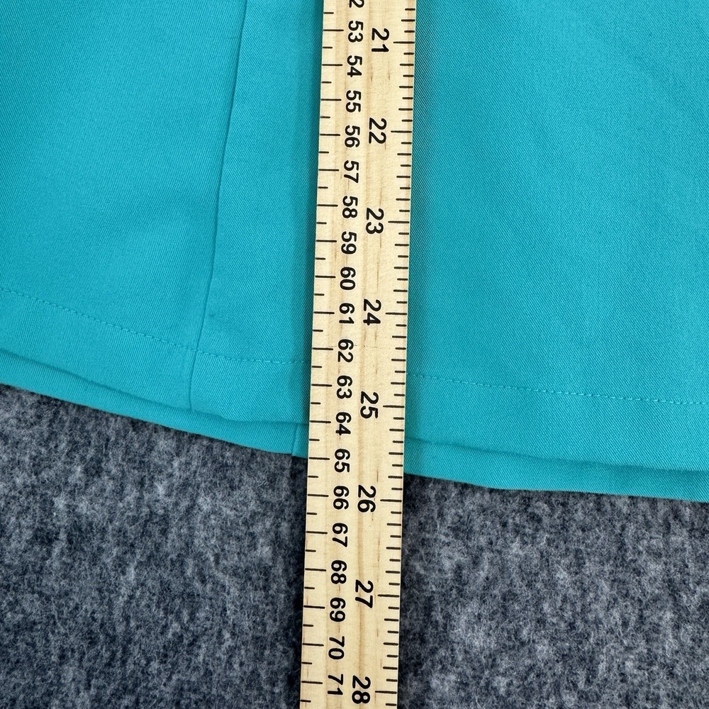 FIGS Oasis Inala Slim Scrub Top Stretch Pockets Women XXL Retired Color Nurse - Picture 5 of 7